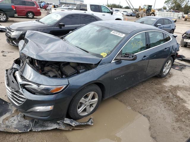 CHEVROLET MALIBU 2019 1g1zb5st1kf190745