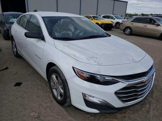 CHEVROLET MALIBU LS 2019 1g1zb5st1kf190762