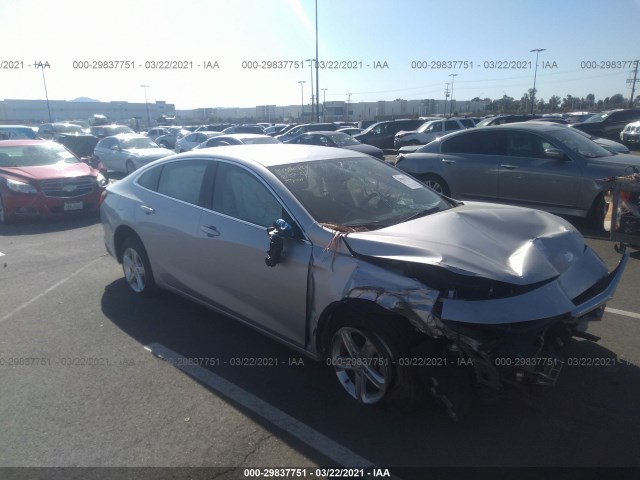 CHEVROLET MALIBU 2019 1g1zb5st1kf190938