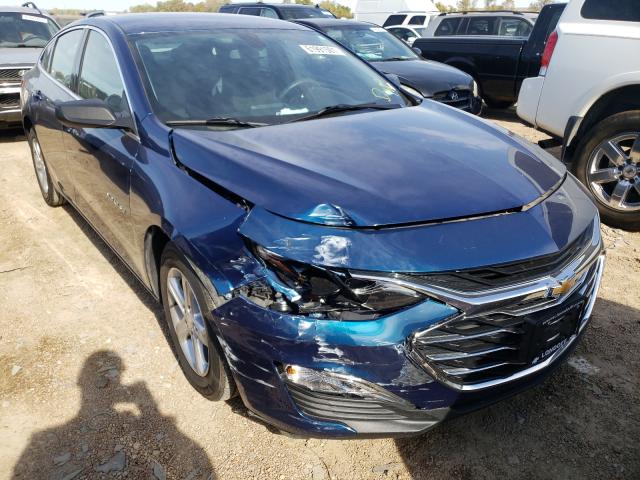 CHEVROLET MALIBU LS 2019 1g1zb5st1kf194343