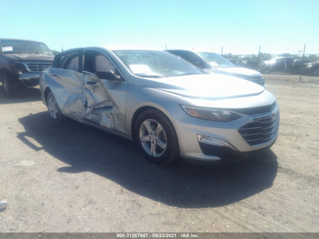 CHEVROLET MALIBU 2019 1g1zb5st1kf194472