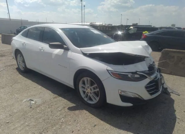 CHEVROLET MALIBU 2019 1g1zb5st1kf194570