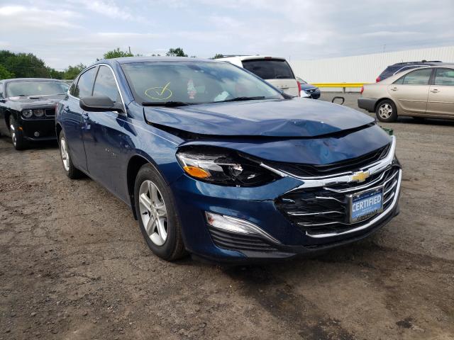 CHEVROLET MALIBU LS 2019 1g1zb5st1kf198344