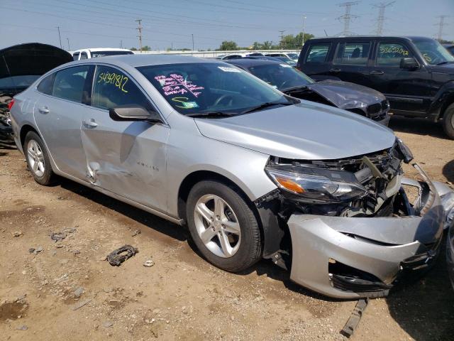 CHEVROLET MALIBU LS 2019 1g1zb5st1kf198411