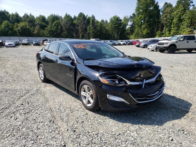 CHEVROLET MALIBU LS 2019 1g1zb5st1kf200738