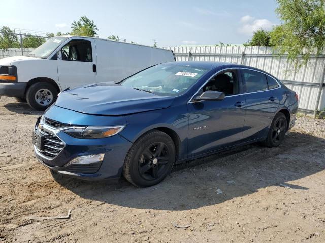 CHEVROLET MALIBU LS 2019 1g1zb5st1kf204613