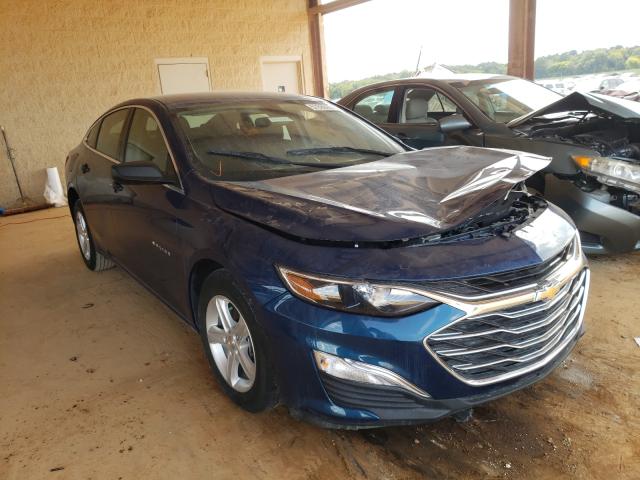 CHEVROLET MALIBU LS 2019 1g1zb5st1kf204627