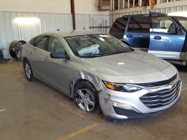 CHEVROLET MALIBU LS 2019 1g1zb5st1kf204885