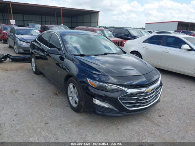 CHEVROLET MALIBU 2019 1g1zb5st1kf218107