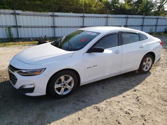 CHEVROLET MALIBU LS 2019 1g1zb5st1kf218432