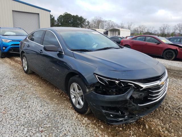 CHEVROLET MALIBU LS 2019 1g1zb5st1kf220049