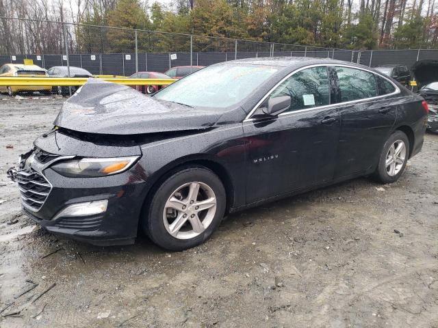 CHEVROLET MALIBU 2019 1g1zb5st1kf220553