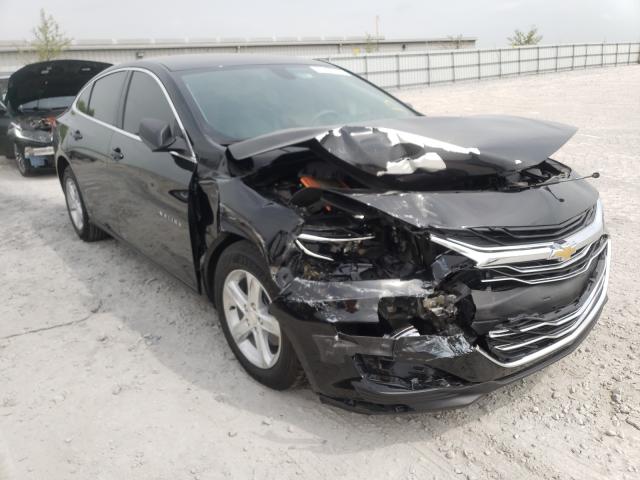 CHEVROLET MALIBU LS 2019 1g1zb5st1kf222464