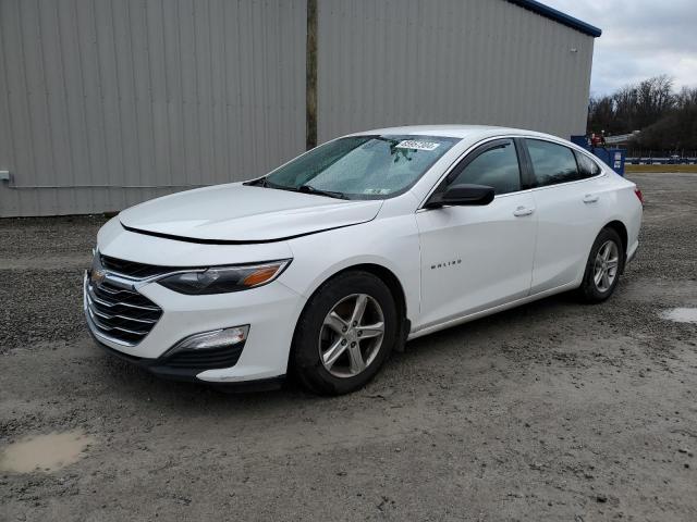 CHEVROLET MALIBU LS 2019 1g1zb5st1kf223730