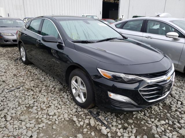 CHEVROLET MALIBU LS 2019 1g1zb5st1kf224974