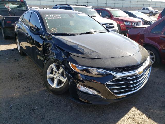 CHEVROLET MALIBU LS 2019 1g1zb5st1kf225154