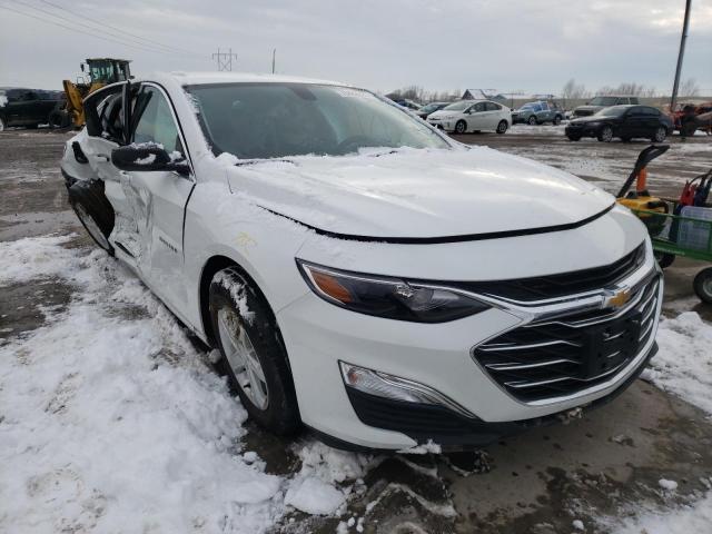 CHEVROLET MALIBU LS 2019 1g1zb5st1kf225526