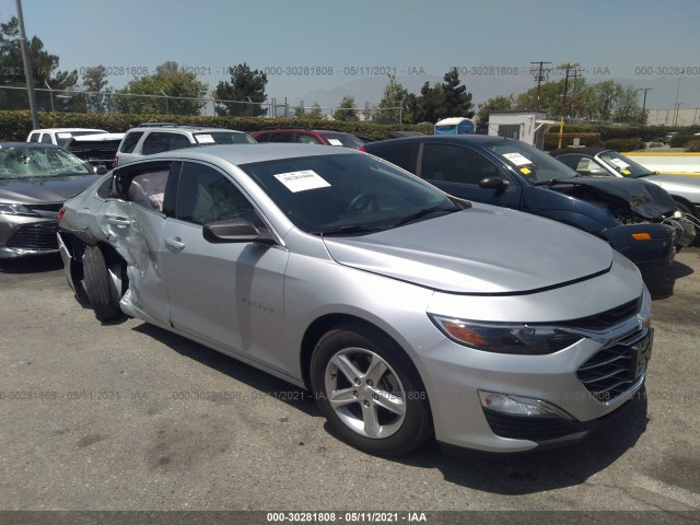 CHEVROLET MALIBU 2019 1g1zb5st1kf227650