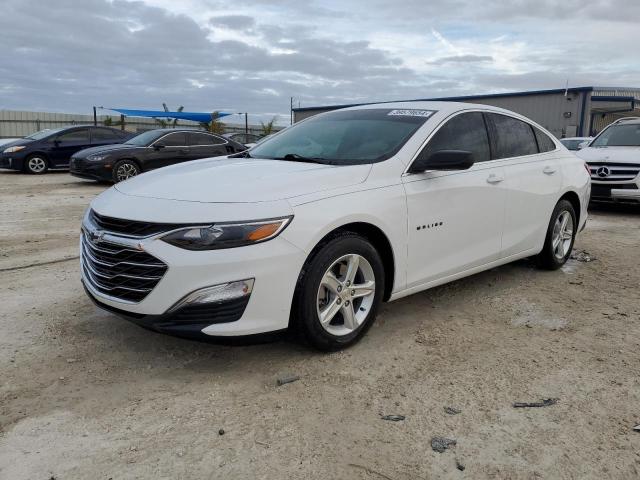 CHEVROLET MALIBU 2020 1g1zb5st1lf004977