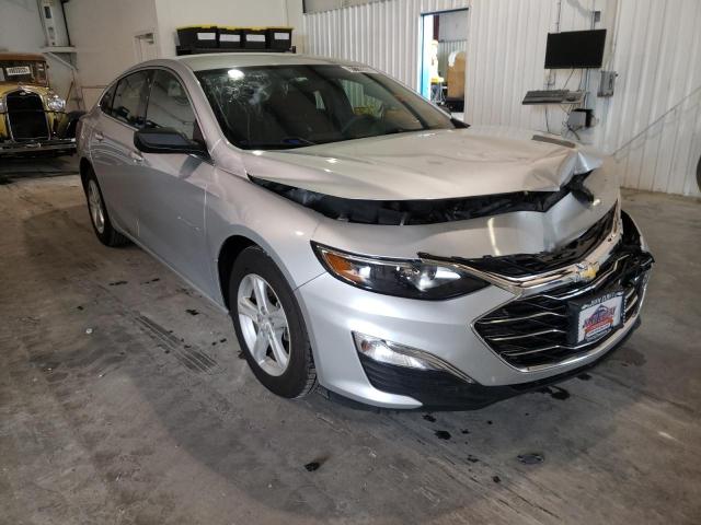 CHEVROLET MALIBU LS 2020 1g1zb5st1lf010147