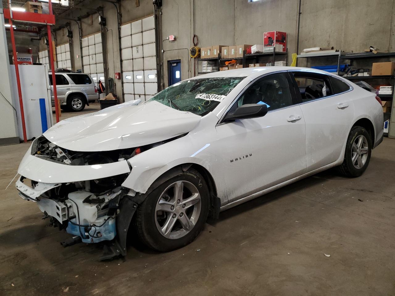 CHEVROLET MALIBU 2020 1g1zb5st1lf010973