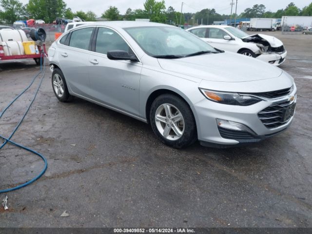 CHEVROLET MALIBU 2020 1g1zb5st1lf021925