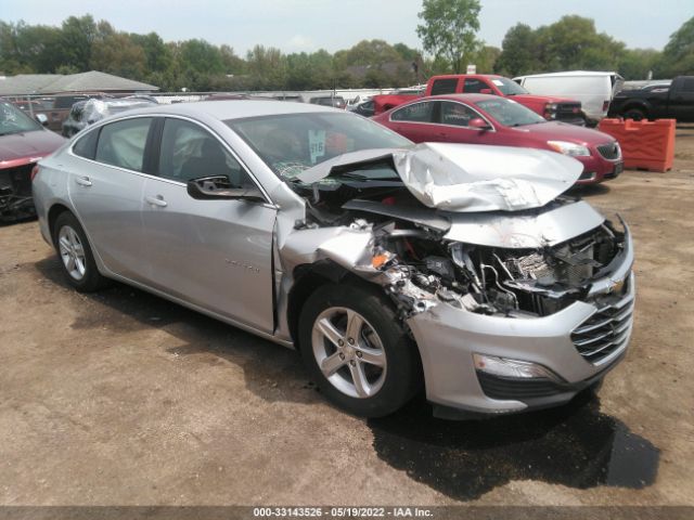 CHEVROLET MALIBU 2020 1g1zb5st1lf040054