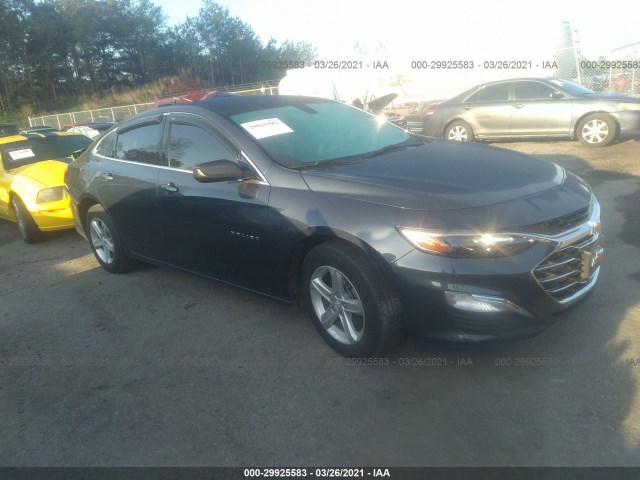 CHEVROLET MALIBU 2020 1g1zb5st1lf041222