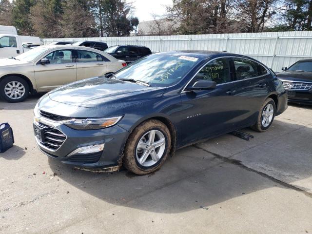 CHEVROLET MALIBU LS 2020 1g1zb5st1lf047263