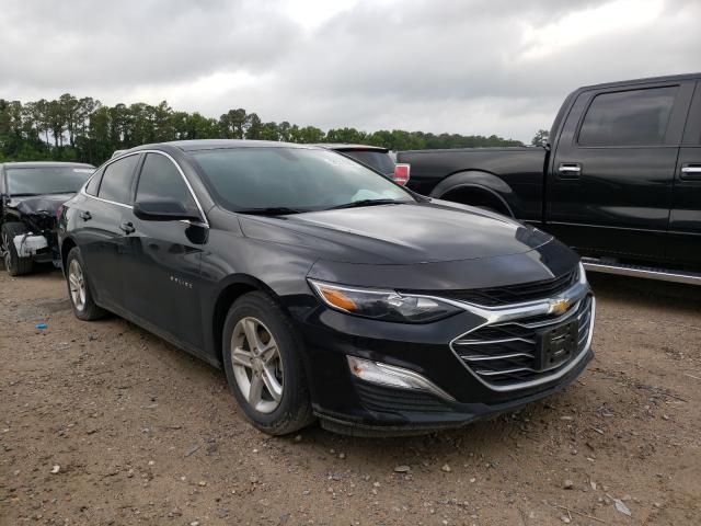 CHEVROLET MALIBU LS 2020 1g1zb5st1lf047487