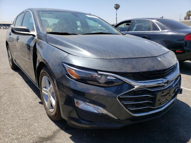 CHEVROLET MALIBU LS 2020 1g1zb5st1lf048364