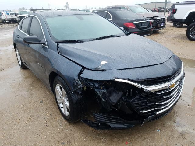 CHEVROLET MALIBU LS 2020 1g1zb5st1lf084443