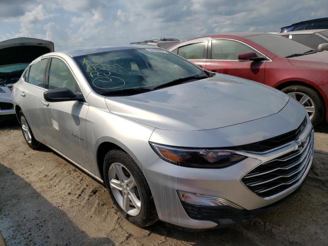 CHEVROLET MALIBU LS 2020 1g1zb5st1lf085110