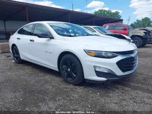 CHEVROLET MALIBU 2020 1g1zb5st1lf087231