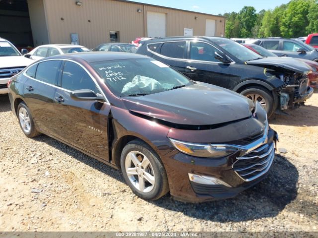 CHEVROLET MALIBU 2020 1g1zb5st1lf097192