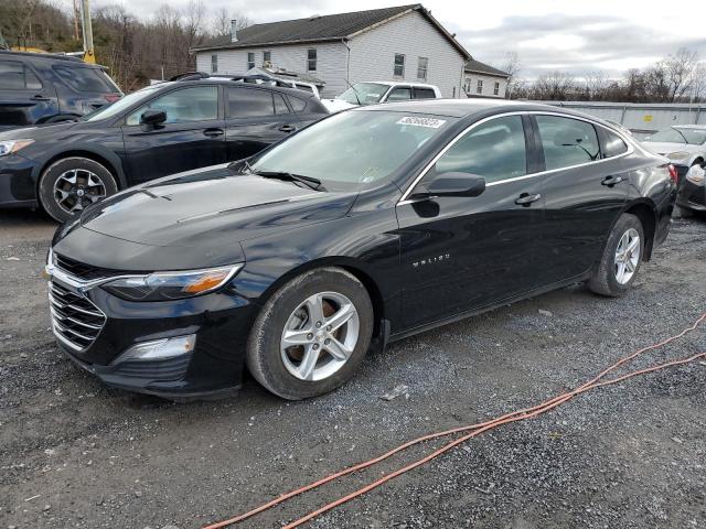 CHEVROLET MALIBU LS 2020 1g1zb5st1lf126190