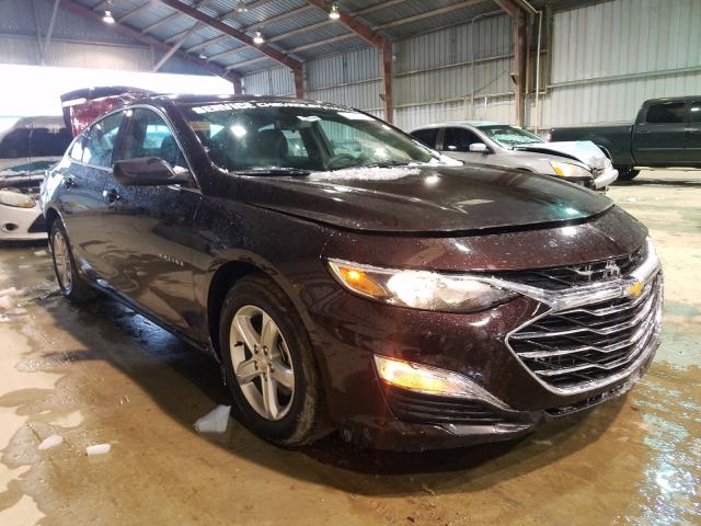 CHEVROLET MALIBU LS 2020 1g1zb5st1lf128232