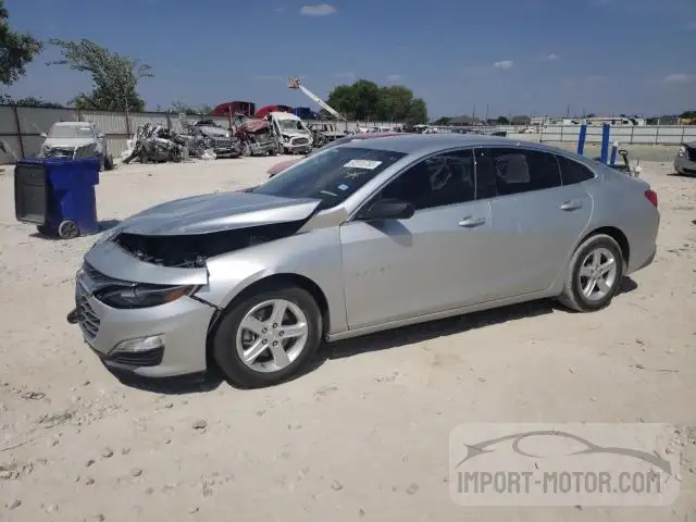 CHEVROLET MALIBU 2020 1g1zb5st1lf131874