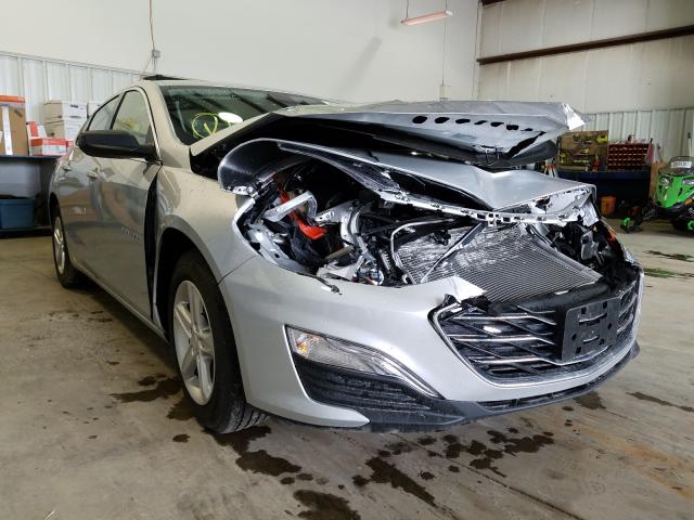 CHEVROLET MALIBU LS 2020 1g1zb5st1lf142079