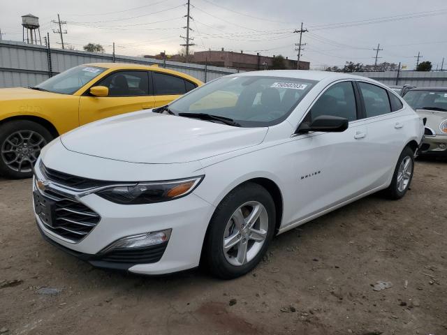 CHEVROLET MALIBU 2020 1g1zb5st1lf145001