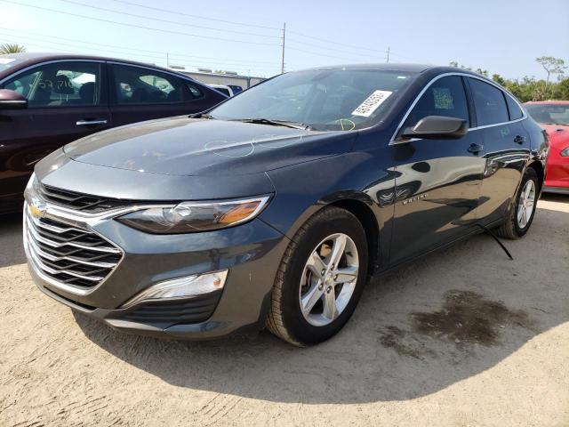 CHEVROLET MALIBU LS 2020 1g1zb5st1lf148271