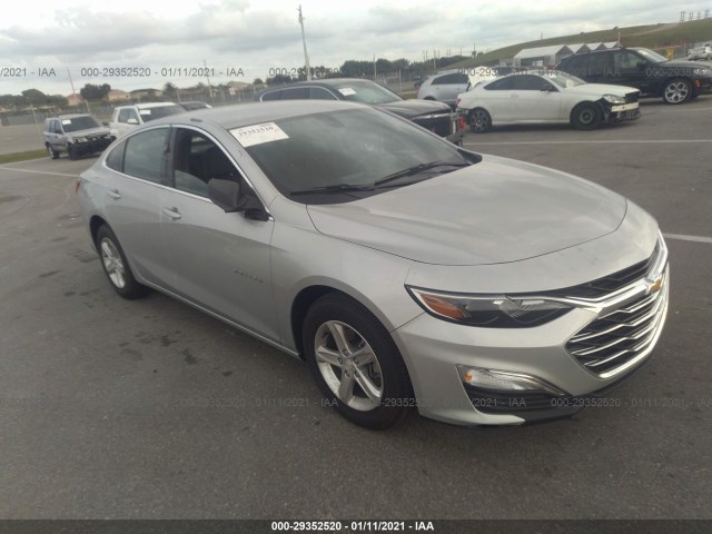 CHEVROLET MALIBU 2020 1g1zb5st1lf149047