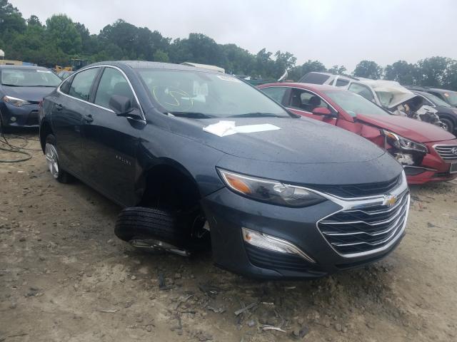 CHEVROLET MALIBU LS 2020 1g1zb5st1lf149307