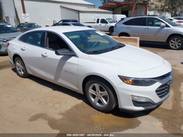 CHEVROLET MALIBU 2020 1g1zb5st1lf155415