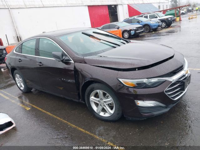 CHEVROLET MALIBU 2020 1g1zb5st1lf155804