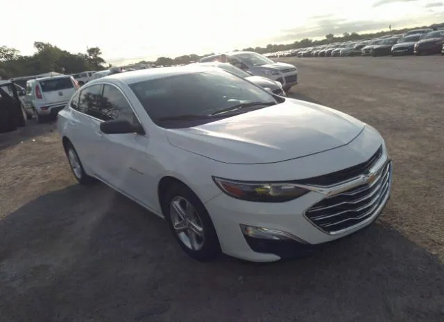 CHEVROLET MALIBU 2020 1g1zb5st1lf157651