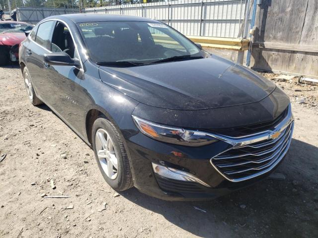 CHEVROLET MALIBU LS 2021 1g1zb5st1mf037818