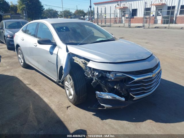 CHEVROLET MALIBU 2021 1g1zb5st1mf045787