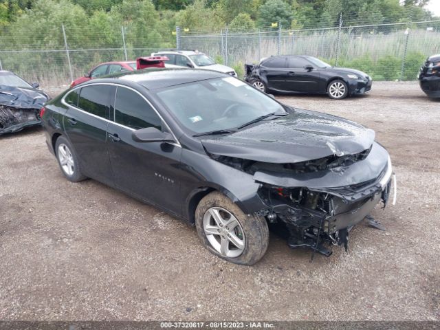 CHEVROLET MALIBU 2021 1g1zb5st1mf047734