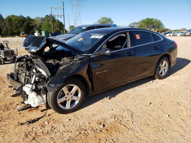 CHEVROLET MALIBU 2021 1g1zb5st1mf047801